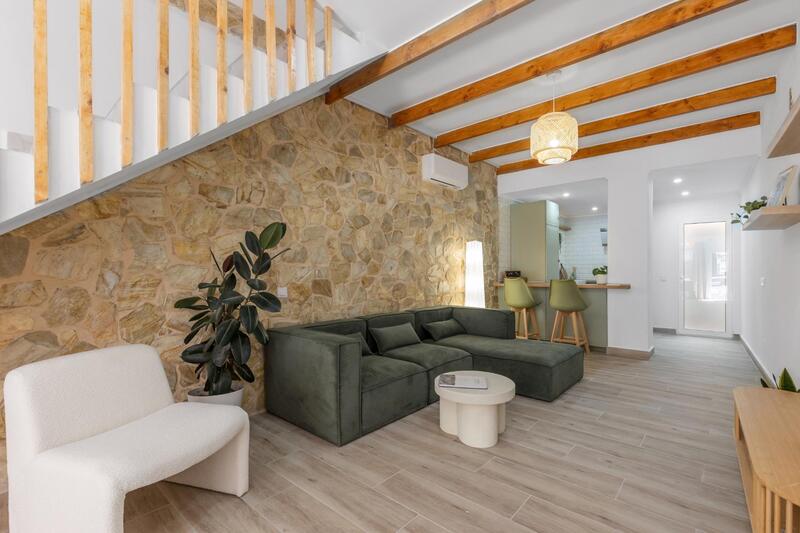 3 soverom Duplex til salgs