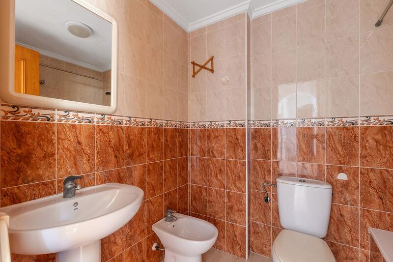 2 sovrum Lägenhet till salu