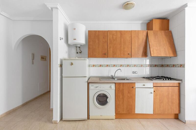 2 sovrum Lägenhet till salu