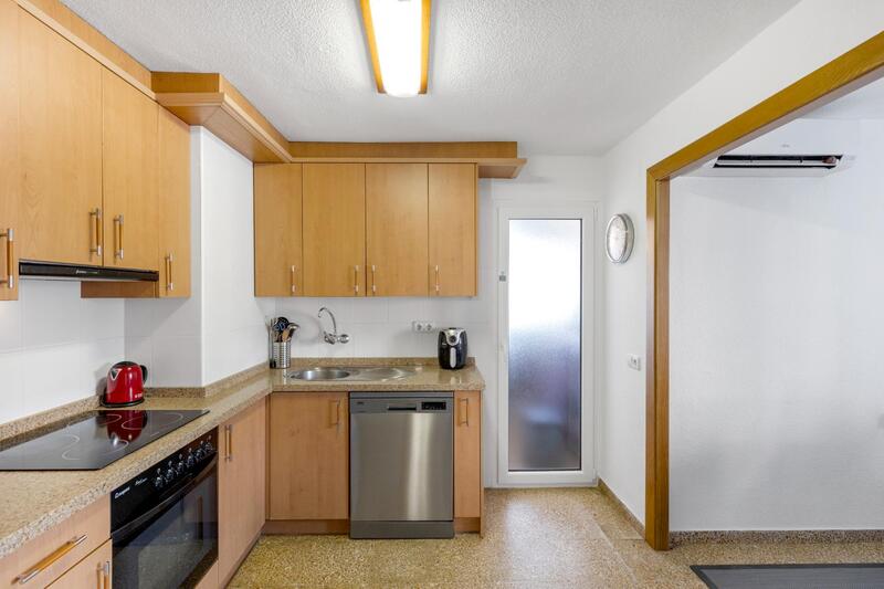 3 Schlafzimmer Appartement zu verkaufen