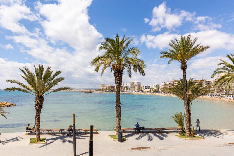 3 Schlafzimmer Appartement zu verkaufen