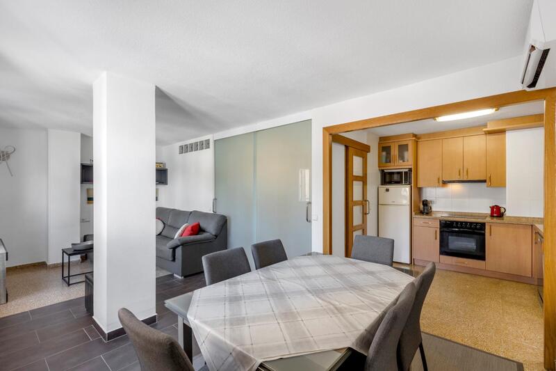 3 Schlafzimmer Appartement zu verkaufen