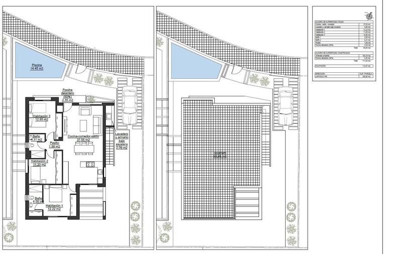 3 Cuarto Villa en venta