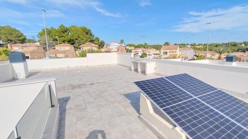 3 Cuarto Villa en venta