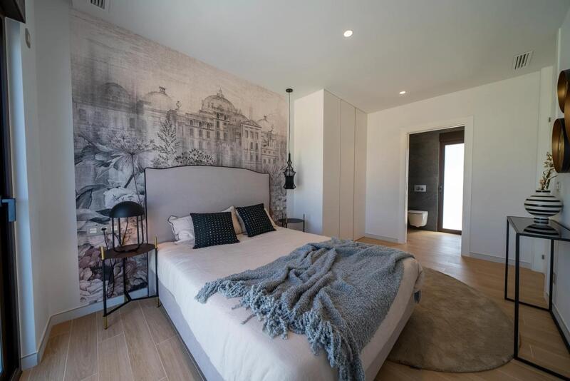 3 спальная комната вилла продается