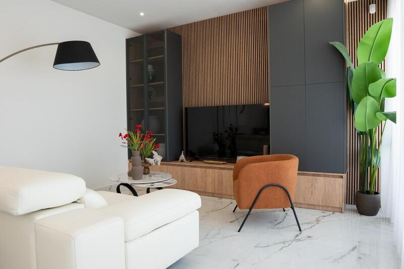 3 slaapkamer Villa Te koop