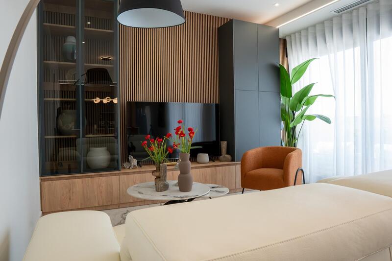 3 slaapkamer Villa Te koop