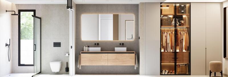 3 soveværelse Villa til salg