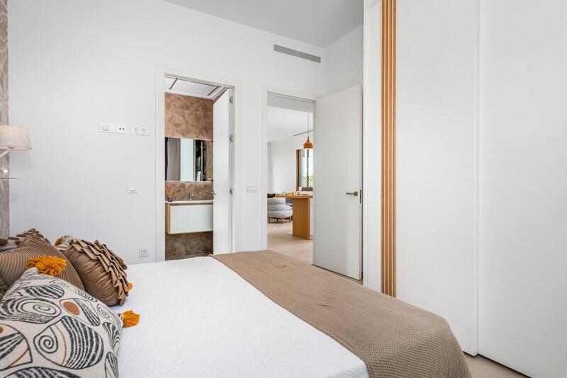 2 soveværelse Villa til salg