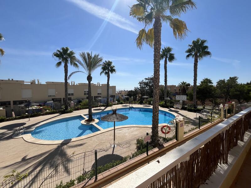 2 Schlafzimmer Appartement zu verkaufen