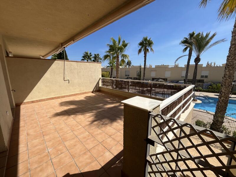 2 Schlafzimmer Appartement zu verkaufen