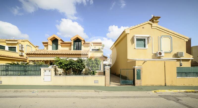 4 Schlafzimmer Duplex zu verkaufen