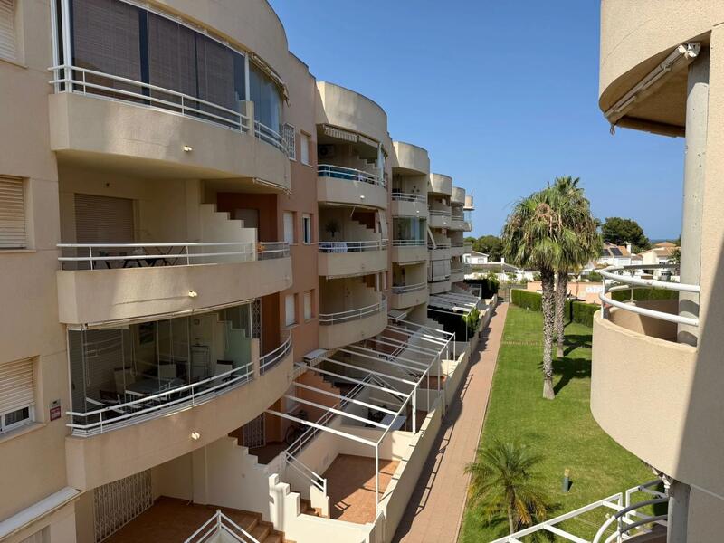 3 Schlafzimmer Appartement zu verkaufen