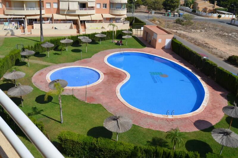 3 Schlafzimmer Appartement zu verkaufen