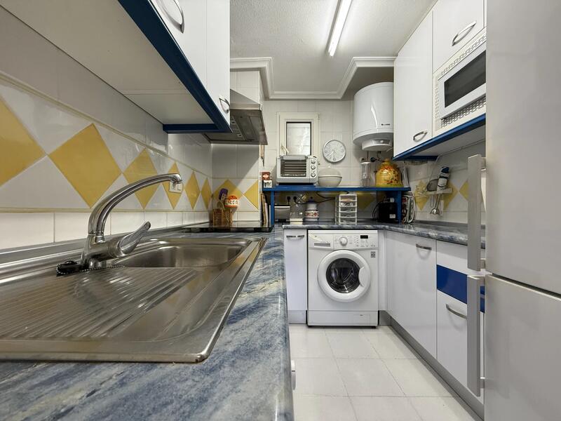 2 Schlafzimmer Appartement zu verkaufen