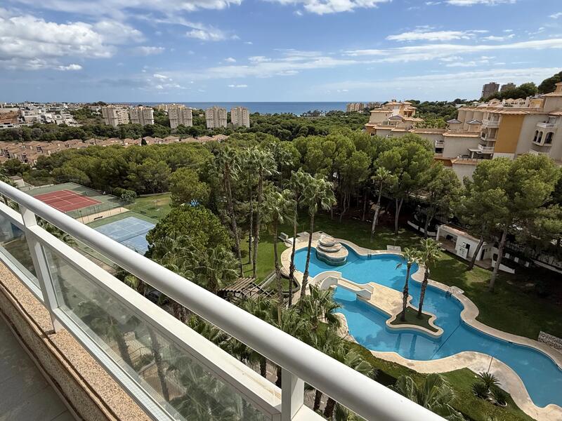 2 Schlafzimmer Appartement zu verkaufen