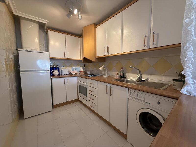 2 Schlafzimmer Appartement zu verkaufen