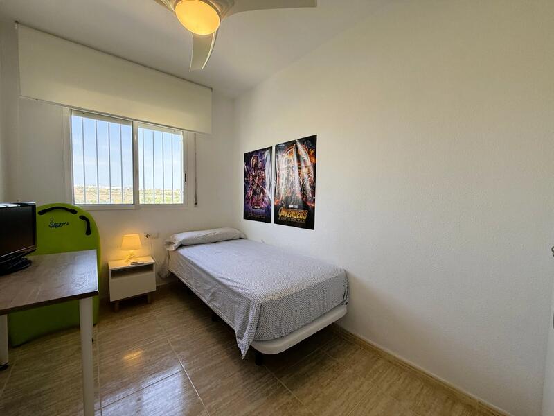 3 Schlafzimmer Appartement zu verkaufen