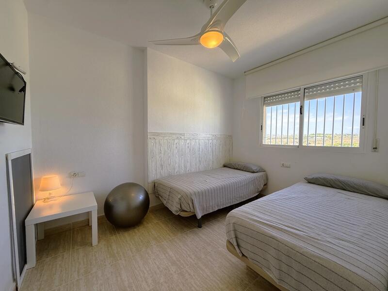 3 Schlafzimmer Appartement zu verkaufen