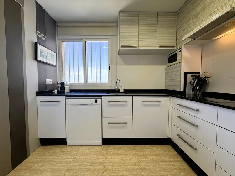 3 Schlafzimmer Appartement zu verkaufen