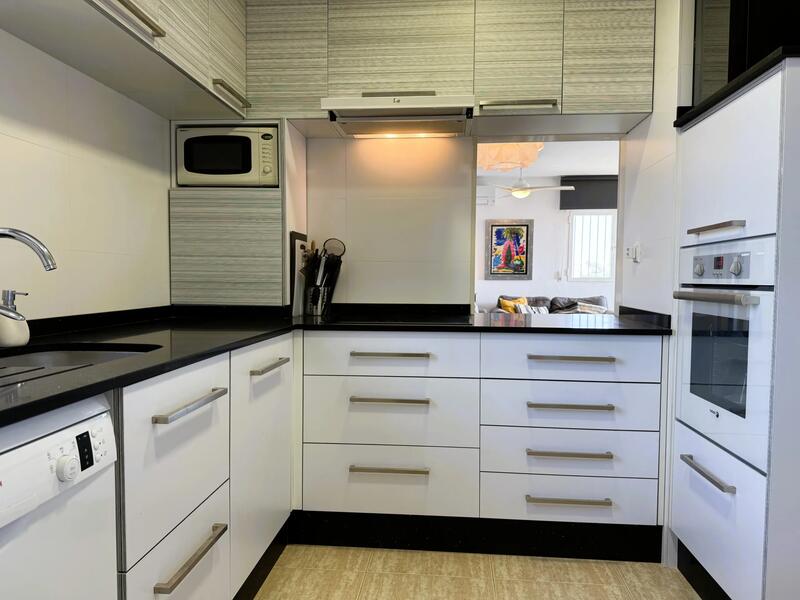 3 Schlafzimmer Appartement zu verkaufen