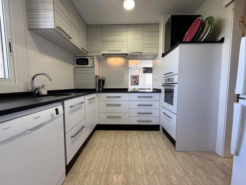 3 Schlafzimmer Appartement zu verkaufen