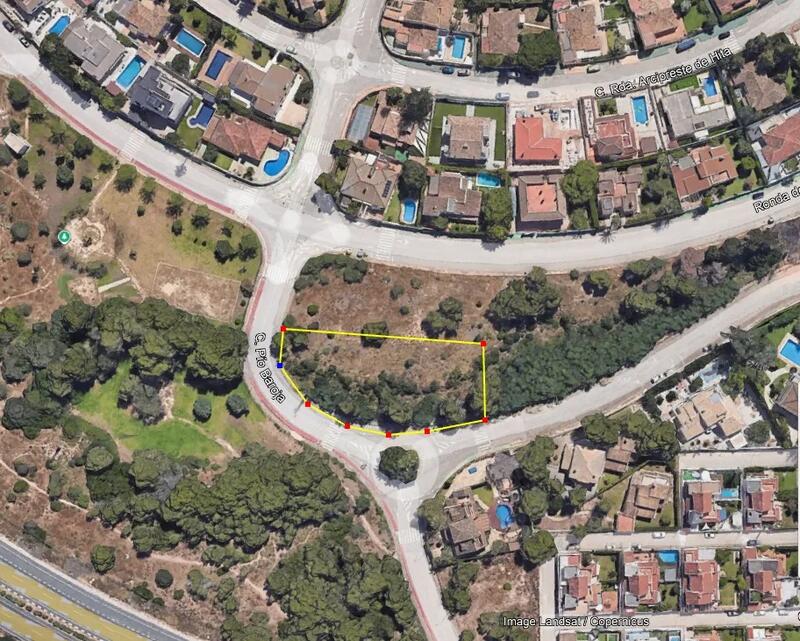 Grundstück zu verkaufen in Dehesa de Campoamor, Alicante