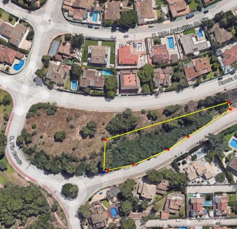 Grundstück zu verkaufen in Dehesa de Campoamor, Alicante