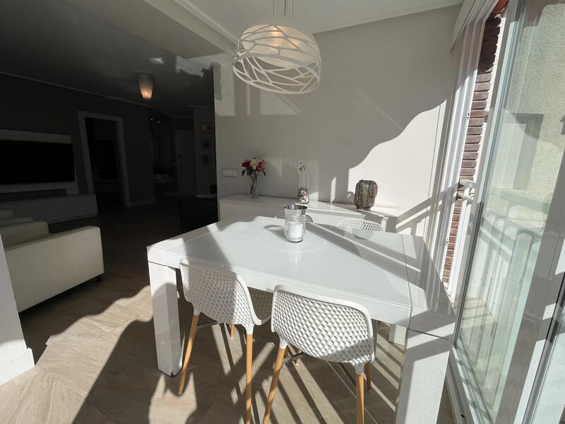 3 Schlafzimmer Appartement zu verkaufen