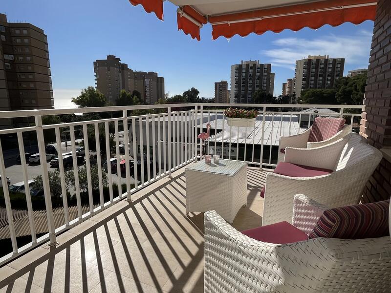 3 Schlafzimmer Appartement zu verkaufen