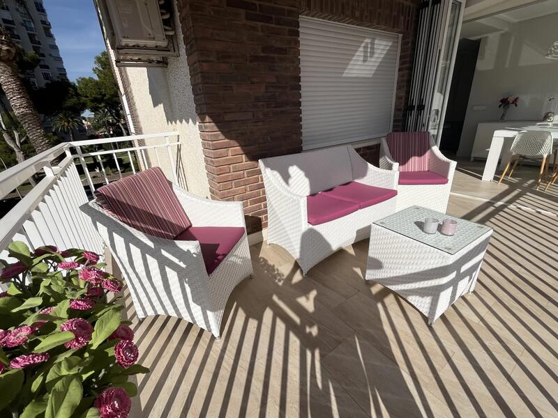 3 Schlafzimmer Appartement zu verkaufen