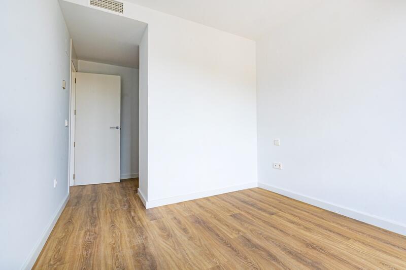 2 slaapkamer Appartement Te koop