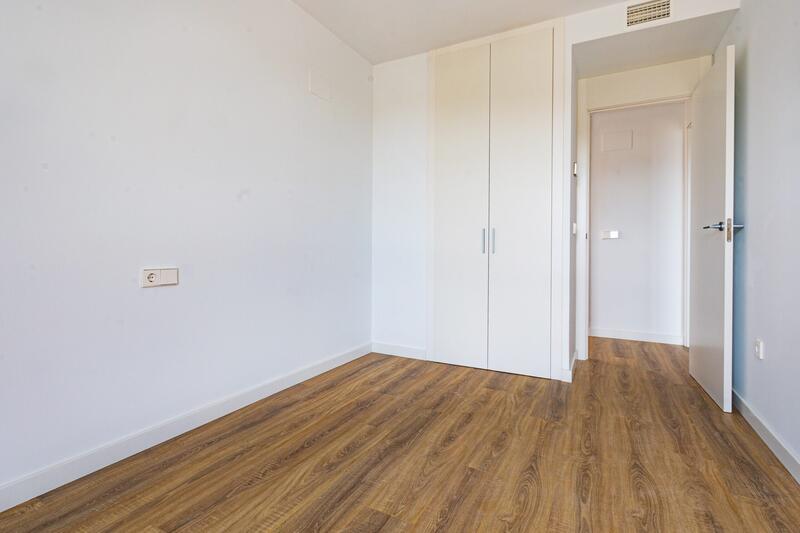 2 slaapkamer Appartement Te koop