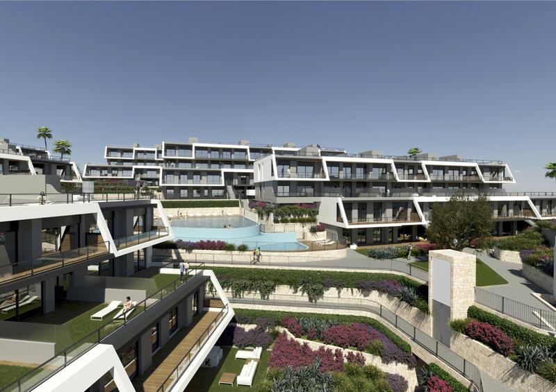 Apartment for sale in Monte Zenia, Alicante