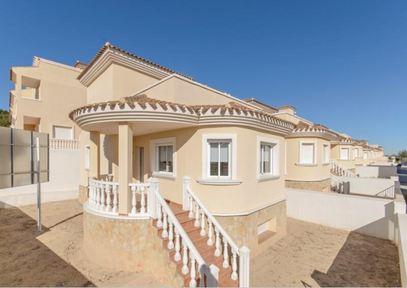 Villa till salu i Ciudad Quesada, Alicante