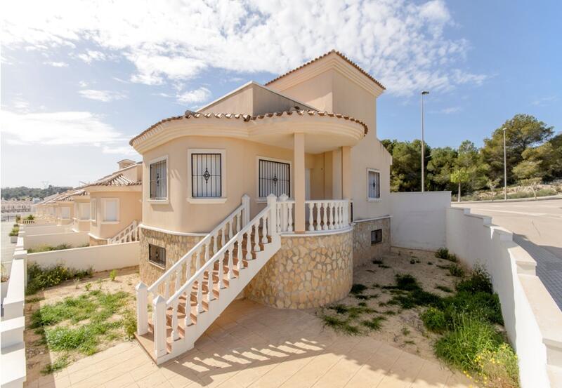 Villa til salgs i Ciudad Quesada, Alicante