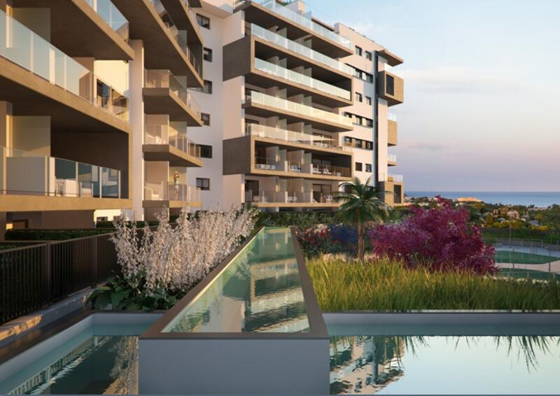 Apartamento en venta en Orihuela Costa, Alicante