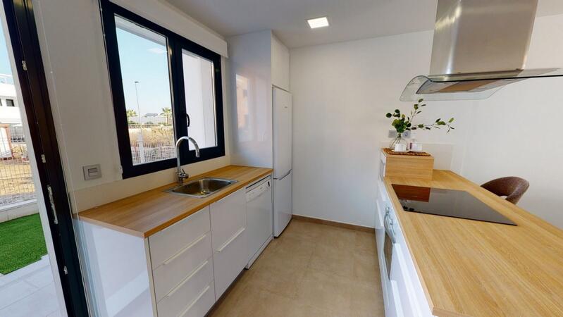 3 chambre Appartement à vendre