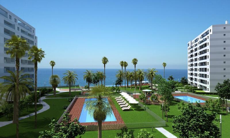 Appartement zu verkaufen in Punta Prima, Alicante