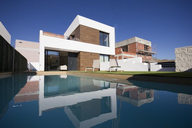 Villa for sale in El Parque Amerador, Alicante
