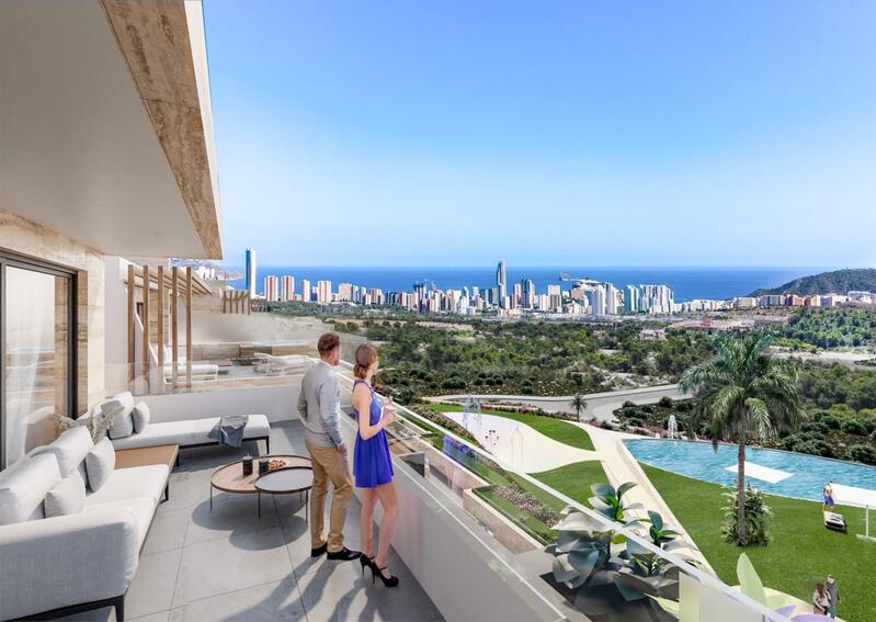 Appartement à vendre dans URBANIZACIONES, ALICANTE
