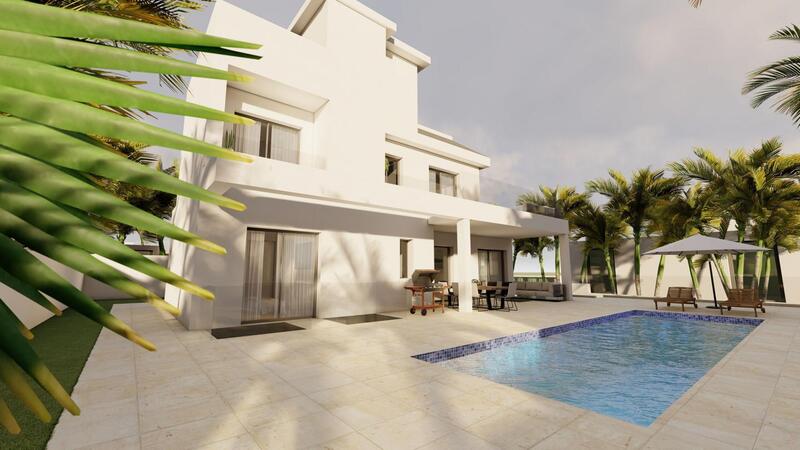 4 bedroom Villa for sale