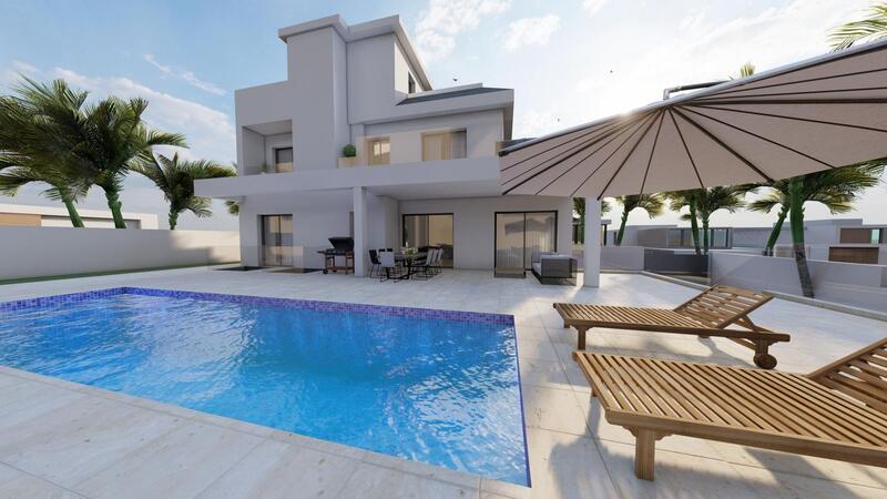 4 bedroom Villa for sale