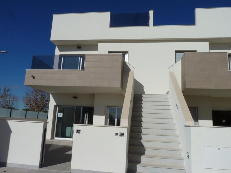 Lägenhet till salu i Pilar de la Horadada, Alicante