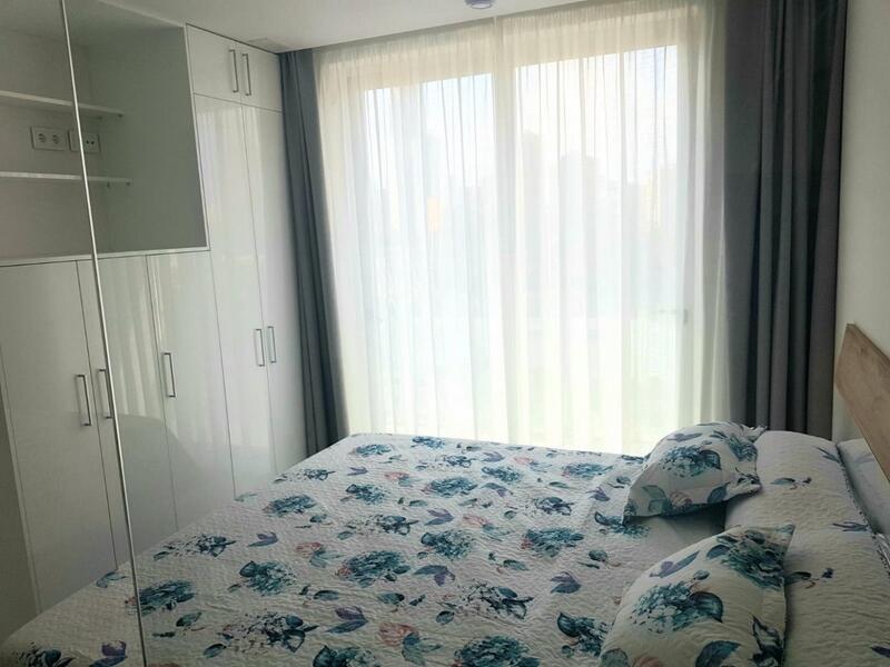 2 slaapkamer Appartement Te koop