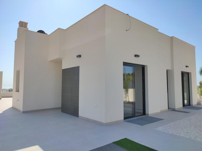 3 Cuarto Villa en venta