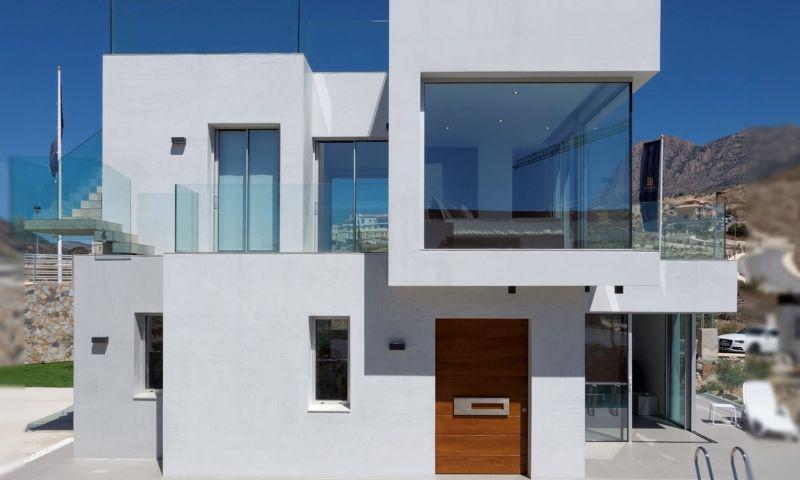 Villa till salu i Cala de Finestrat, Alicante