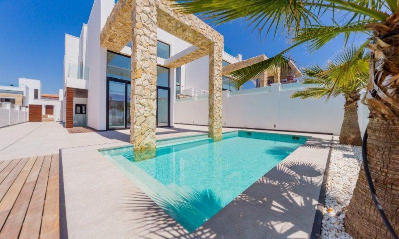 Villa à vendre dans Torre del Moro, Alicante