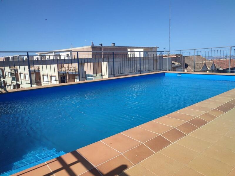 Appartement zu verkaufen in San Miguel de Salinas, Alicante