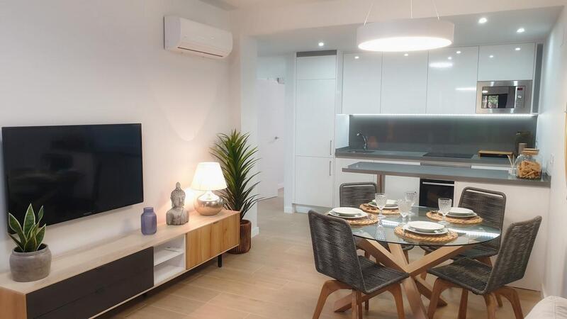 2 Cuarto Apartamento en venta